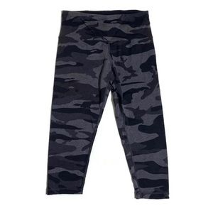 Tuff Athletics Camo Leggings